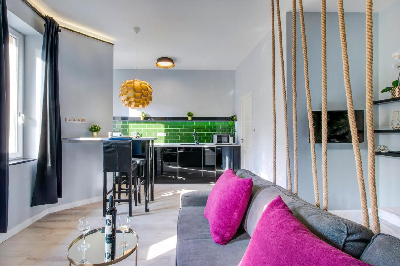Basilica - Center Apartment